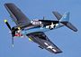 F6F-3 Hellcat Scale Model Aircraft