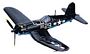 F4U-1A Corsair Version Scale Model Aircraft