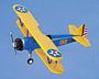 PT-17 STEARMAN SCALE MODEL AIRCRAFT
