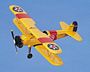PT-17 Stearman Scale Model Aircraft