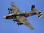 Halifax Bomber RAF Scale Model Aircraft