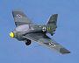 ME 163 KOMET SCALE MODEL AIRCRAFT
