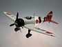 A5M Claude Gray Scale Model Aircraft