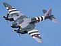De Havilland D.H.98 Mosquito RAF Scale Model Aircraft