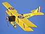JN-4 Jenny USAAC 1916 Scale Model Aircraft