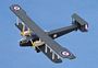 Handley Page 0/400 Scale Model Aircraft