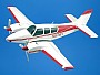 Beech Baron Scale Model Aircraft