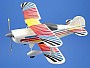 Christen Eagle Beige With Spectrum Scale Model Aircraft