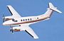 Beechking Air 200 Small Scale Model Aircraft