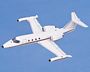 Gates Learjet 35-A Scale Model Aircraft