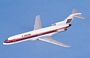 Boeing 727-200 United Airlines Scale Model Aircraft