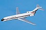 Boeing 727-200 United Airlines Scale Model Aircraft