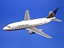 Boeing 737-300 Continental Airlines Scale Model Aircraft