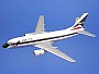 Boeing 737-300 Delta Airlines Scale Model Aircraft