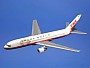 TRANSWORLD AIRLINES BOEING 767-200 SCALE MODEL AIRCRAFT