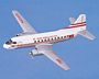 Martin 404 TWA Scale Model Aircraft