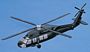 UH-60 Blackhawk Scale Model Helicopter