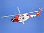 HH-60 Jayhawk USCG Scale Model Helicopter
