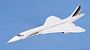 Concorde Air France Small Scale Model Aircraft