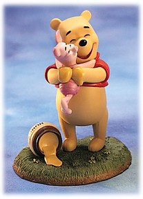 A GOOD FRIEND STICKS TO YOU LIKE HONEY