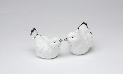 Bird Salt And Pepper Shakers