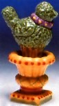 BIRD BATH SALT AND PEPPER SHAKERS