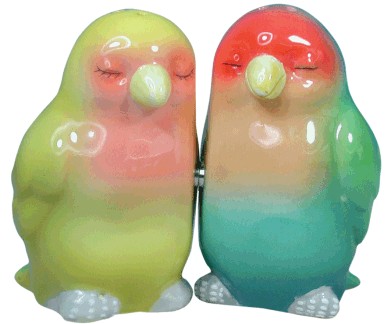 LOVEBIRDS 