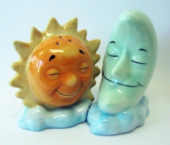 SUN AND MOON 