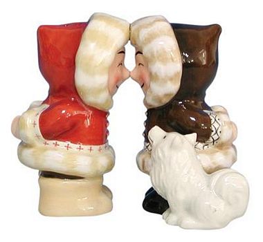 ESKIMO KISS 