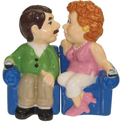 Couch Couple 