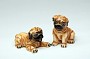 Pug Salt And Pepper Shakers