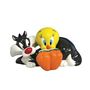 Tweety Bird And Sylvester Salt And Pepper Shakers