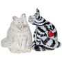 Rachel And Sidney Cats Studio H Salt And Pepper Shakers