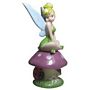 Tink On Mushroom Tinkerbell Salt And Pepper Shakers