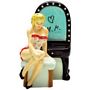 Marilyn Monroe Lingerie and Vanity Salt And Pepper Shakers