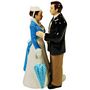 Gone With The The Wind Scarlett And Ashley Salt And Pepper Shakers