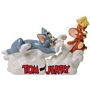 Tom And Jerry Chase Salt And Pepper Shakers