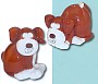 Dog Salt And Pepper Shakers