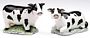 Cow Salt And Pepper Shakers