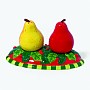 Pears Salt And Pepper Shakers