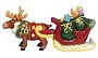Reindeer And Sleigh 