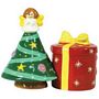Christmas Tree And Present 