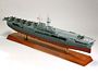 USS Hornet Scale Model Aircraft Carrier