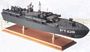 PT-109 Navy Elco Patrol Torpedo Boat Scale Model