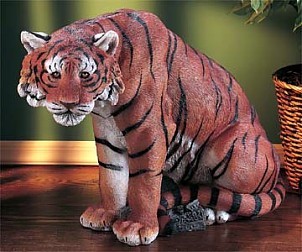 YELLOW TIGER 