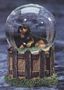 Black Dachshund Adult Kennel Club Waterglobe