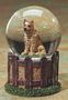 German Shepherd Adult Kennel Club Waterglobe