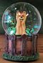 Yorkshire Terrier Adult Kennel Club Waterglobe