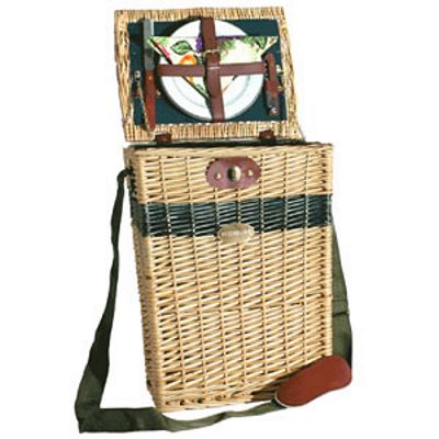 CALLAWAY PICNIC BASKET FOR 2