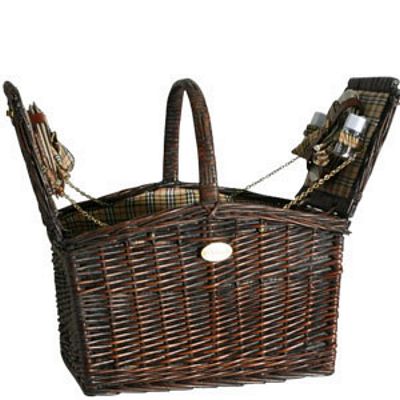 FAIRMONT PICNIC BASKET FOR 4